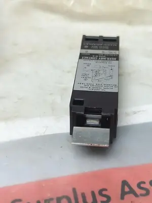 New | in-Stock ALLEN-BRADLEY 595-B Miscellaneous Equipment (Electrical & Power) | Surplus Asset Holdings #1190148