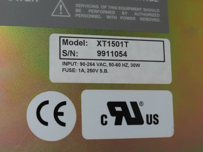 Used VIEWTRONIX _UNKNOWN_ Electrical Panels Texas US | OCO Industrial #1625592