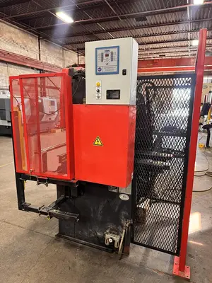 Used 1998 AMADA RG-35S Press Brakes Ontario CA | Trader Machinery Inc #1310790