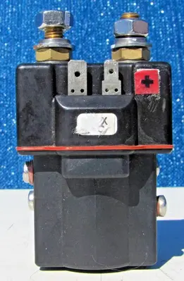 USED ALBRIGHT SW80-2227P