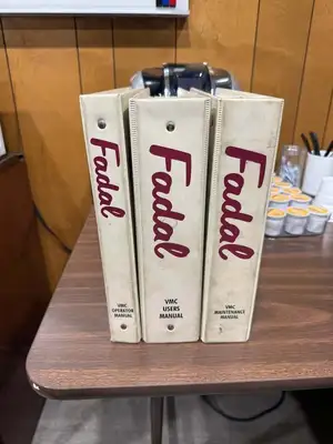 1998 FADAL VMC-5020A Vertical Machining Centers | Toolquip, Inc. (4)