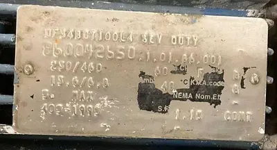 USED KONTRO MODEL #SPS-35