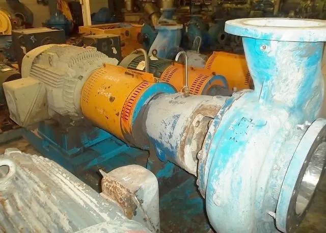 USED Goulds 3175