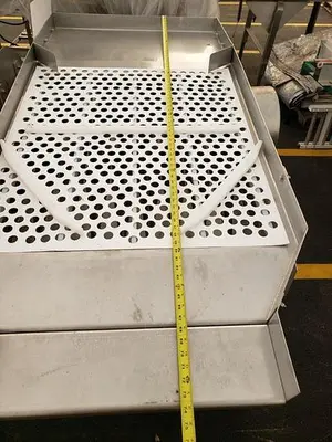 Commercial Dewatering Shaker