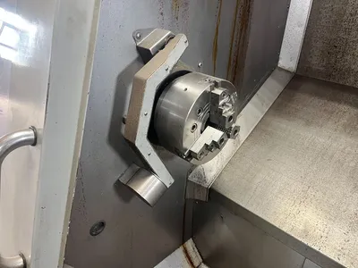 2003 HAAS SL-30T CNC Lathes | 520 Machinery Sales LLC (9)