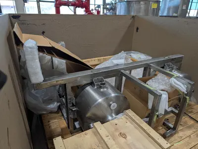 2025 Winpak WP-32 8 Packaging Equipment | Global Machine Brokers, LLC (15)