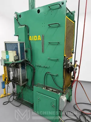 Used AIDA PP-XGC-100 O.B.I. Presses California US | MachineStation #1413390