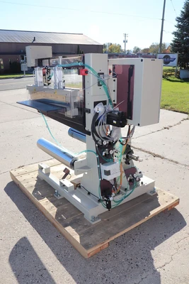 USED PRECO NO. SHEETER #9