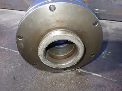 7 1/2" 3 Jaw Chuck