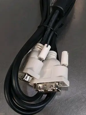 Digital Single Link 50.7C609.001-R Male to Male Vintage Cable Loc5C8