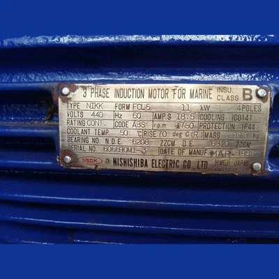 USED 1990 ALFA LAVAL MAB-103