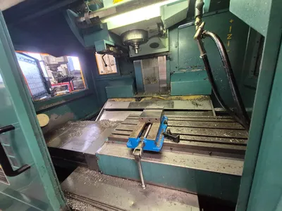 1996 MATSUURA MC-600VF Vertical Machining Centers | Tight Tolerance Machinery (2)