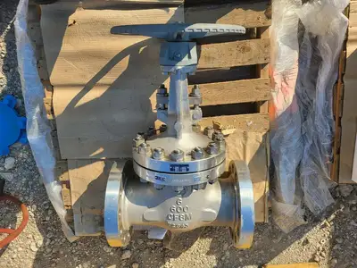 USED 2019 L&T VALVES LIMITED API 624