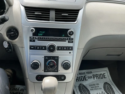 USED 2011 CHEVROLET MALIBU