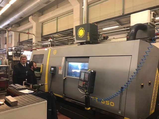 NEW 2025 SMB TECHNICS TT-850