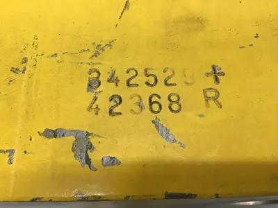 USED VAN DORN 342529