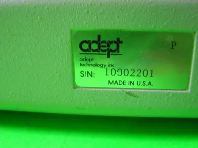USED ADEPT TECH 100 PENDANT