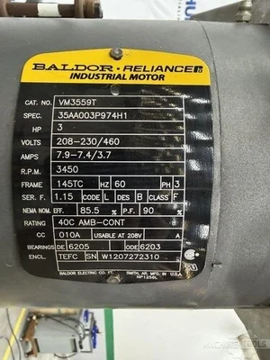 USED SUGINO ES6-2-2411U