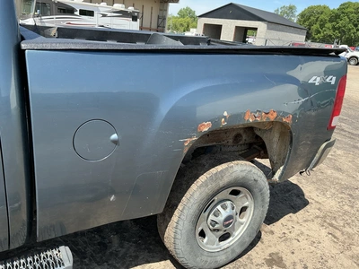 USED 2012 GMC SIERRA 2500HD
