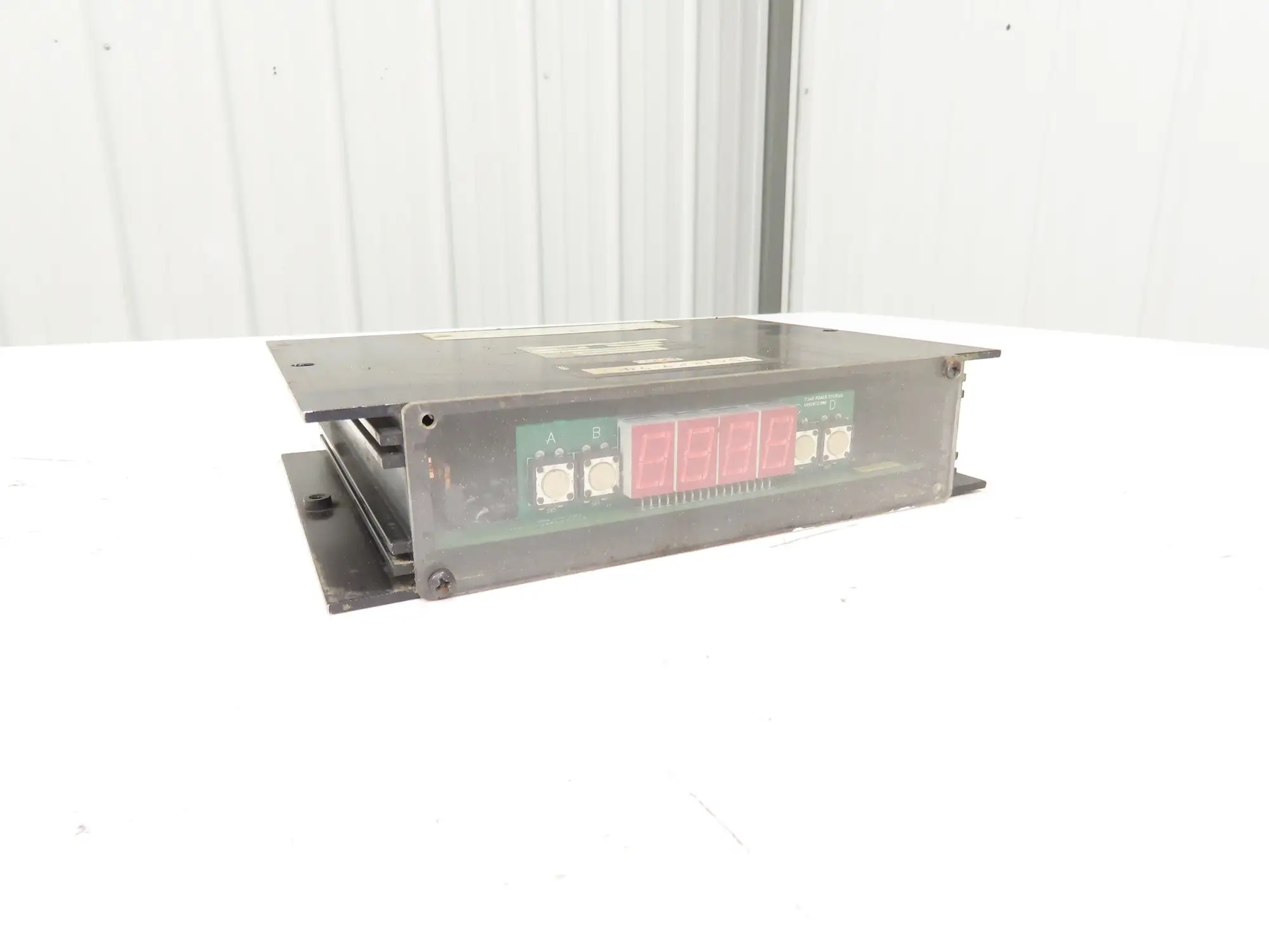 Fluid Power Systems MC1445-0601 Forklift Interface Board Off Of Hyster N30XMR2