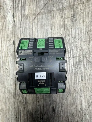 MURR ELEKTRONIK 85495 Electrical/PLC/Automation | ESS Industrial Equipment Sales (8)