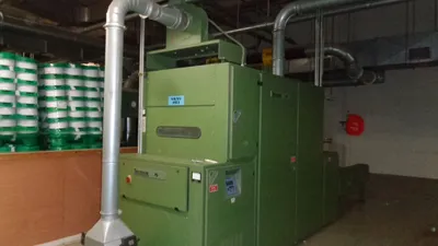 2001 TRUTZSCHLER AS-1000 Textile Machinery | Yellow Tag Capital Recovery (4)