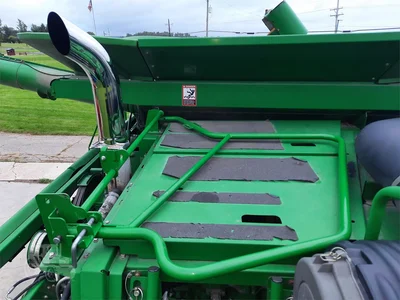 USED 2004 JOHN DEERE 9660 STS