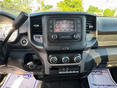 Used 2022 RAM 5500 Service & Utility Trucks Florida US | Truck and Van Outlet #1509143