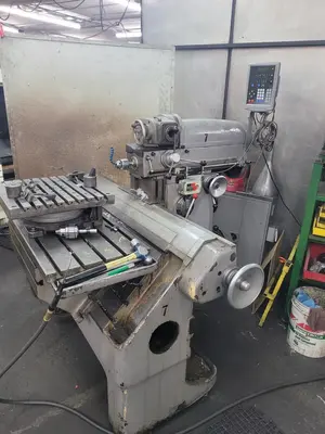 1968 Friedrich Deckel FP2LB Manual Milling | MD Equipment Services LLC (4)