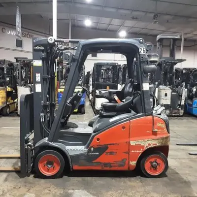 USED 2020 LINDE H16CT