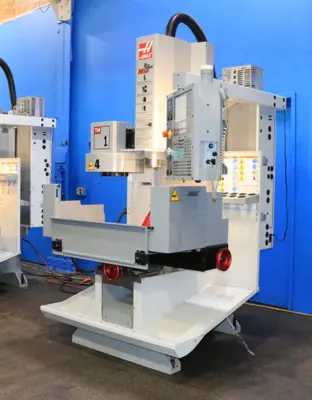2007 HAAS TM-1 Vertical Machining Centers | Toolquip, Inc. (4)