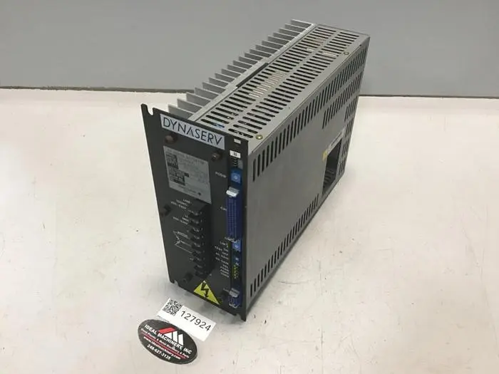 Used YOKOGAWA SR1060B02 Servo Drives | Ideal Machinery #663888