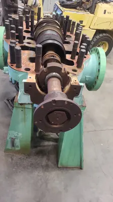 USED SULZER BINGHAM 12X12X15 HHMSD