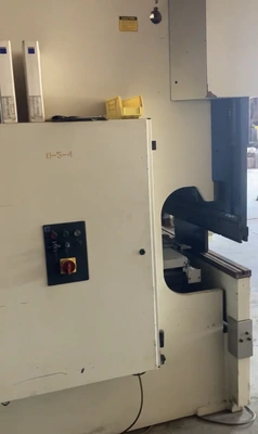 TRUMPF TRUMABEND C60 Press Brakes-Hydraulic Power | Asset Exchange Corporation (5)
