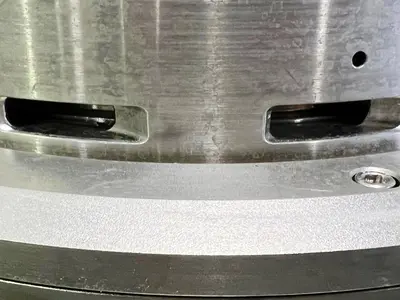 Alfa-Laval BTPX 205 SGD-34CDP-50 clarifier centrifuge, 316L SS.