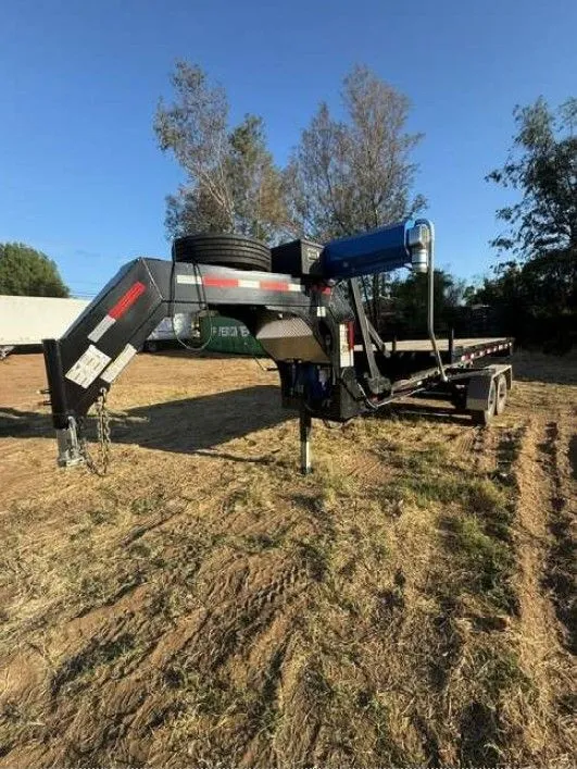 Used 2024 Cam-Lift CL242SGN14 Hooklifts & Roll-Offs California US | Wind River Equipment Finance LLC #1557906