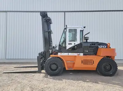 USED DOOSAN D120S-7