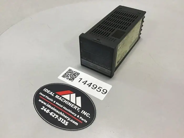 Used RKC CB100 FK02-MAB-NN/A Temperature Controls Michigan US | Ideal Machinery #591490