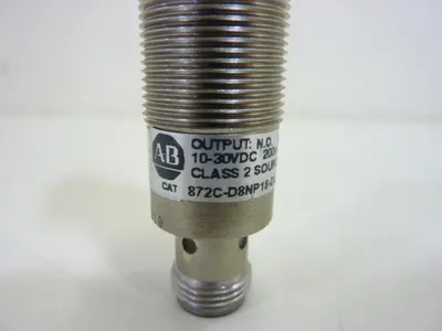 USED ALLEN BRADLEY 872C-D8NP18-D4