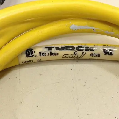 USED TURCK ELEKTRONIK RKM 50-4M/S1551