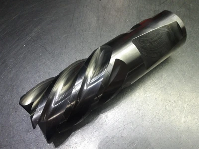 Minicut 2" 6 Flute HSSCO CC Endmill 2" Shank 836-6430A-L (LOC3377)