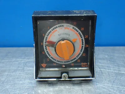 Used EAGLE SIGNAL HG100A6 Timers Ohio US | HGR 24 #883986