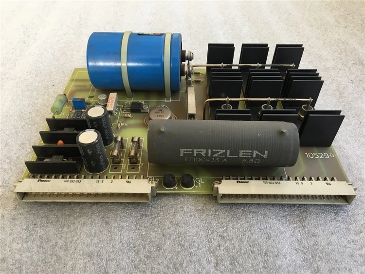 Used BALDOR PNM15030001 (AS185V) (3)-BALDOR, POWER SUPPLY Misc Electrical & Power Parts BE | Apt International N.V #362803