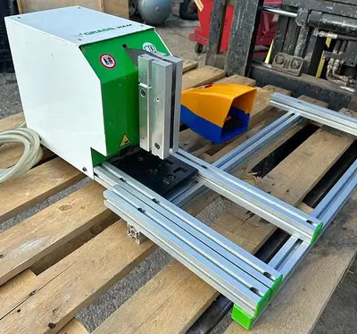 USED 2001 GRASS RAM