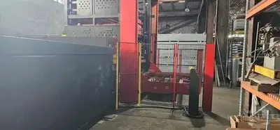 USED 2015 AMADA FOL 3015 AJ