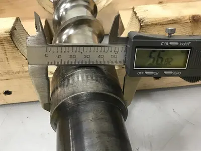 USED VAN DORN 30180