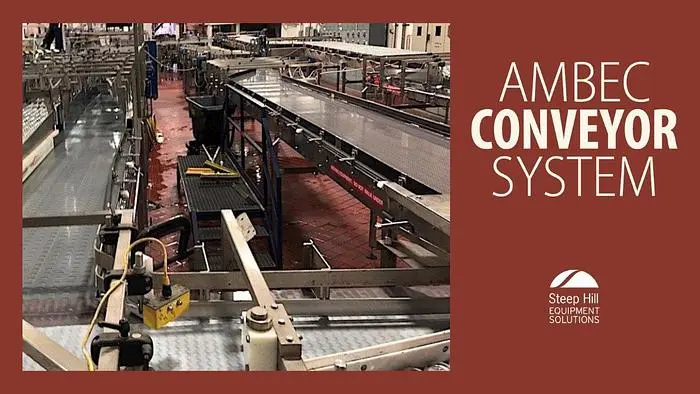 Used AMBEC _UNKNOWN_ Belt Conveyors | Steep Hill Equipment Solutions #772998