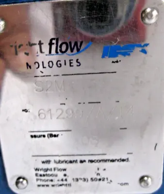 USED Wright Flow S2M