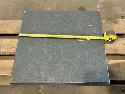 Used N/A N/A Granite Surface Plates Ohio US | G-2000, Inc. #1547033