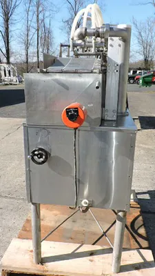 USED COATING ENROBER ENROBER